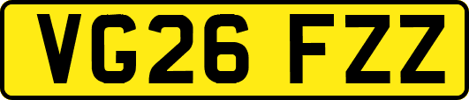VG26FZZ