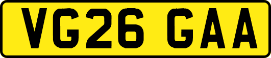 VG26GAA