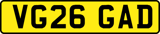 VG26GAD