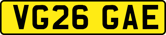 VG26GAE
