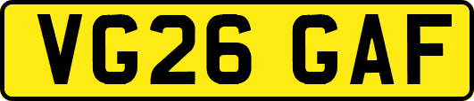 VG26GAF