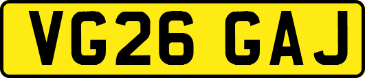 VG26GAJ