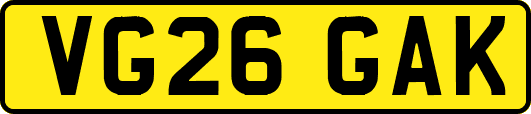VG26GAK