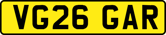 VG26GAR