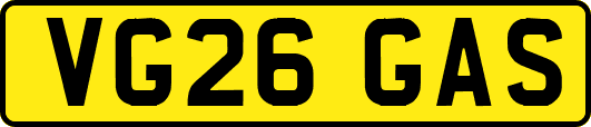 VG26GAS