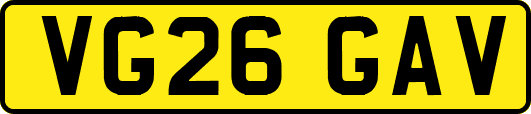 VG26GAV