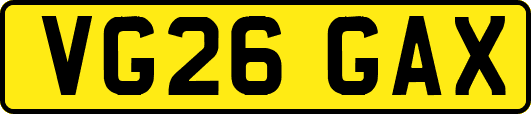VG26GAX