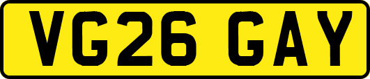 VG26GAY