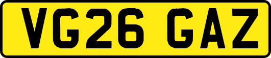 VG26GAZ
