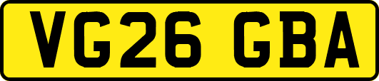 VG26GBA