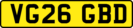 VG26GBD