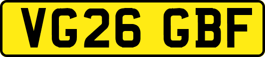 VG26GBF