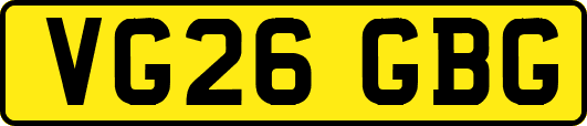 VG26GBG