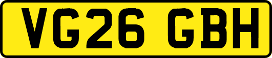 VG26GBH