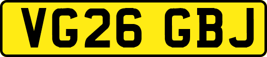 VG26GBJ