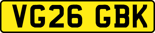VG26GBK