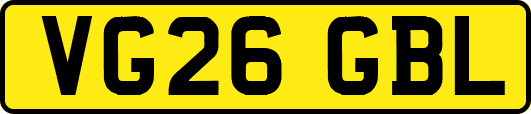 VG26GBL