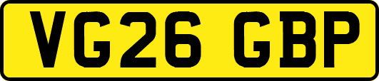 VG26GBP