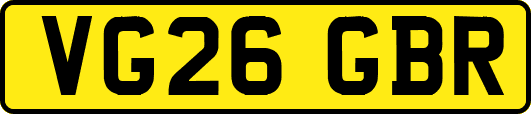 VG26GBR