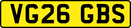 VG26GBS