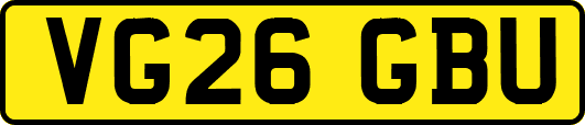 VG26GBU