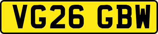 VG26GBW