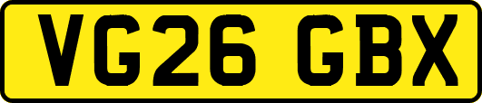 VG26GBX