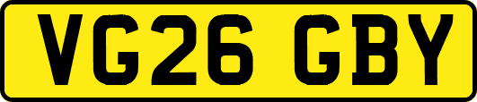 VG26GBY