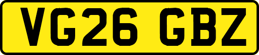 VG26GBZ