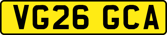 VG26GCA