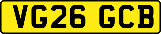 VG26GCB