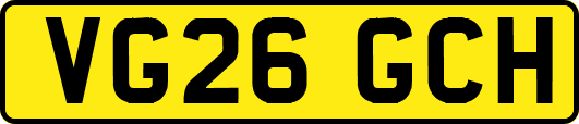VG26GCH