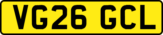 VG26GCL