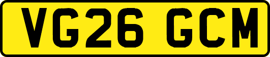 VG26GCM