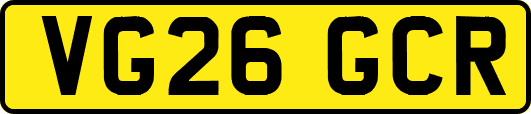 VG26GCR