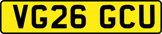 VG26GCU