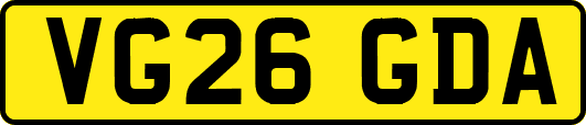 VG26GDA