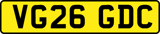 VG26GDC
