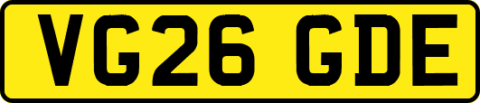 VG26GDE