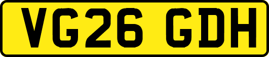 VG26GDH