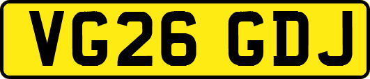 VG26GDJ