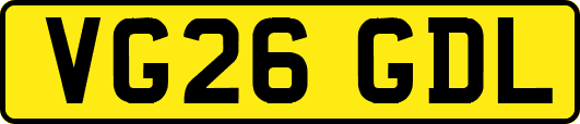 VG26GDL