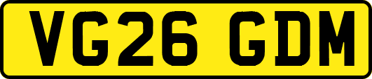 VG26GDM