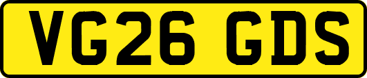 VG26GDS