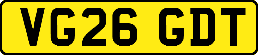 VG26GDT