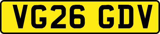 VG26GDV