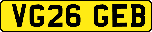 VG26GEB