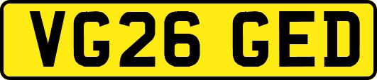 VG26GED