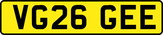 VG26GEE
