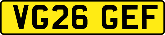 VG26GEF